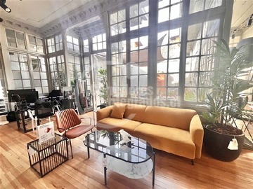 Local Comercial en venta en Barrio italia, Providencia - 5 dormitorios, 2 baños
