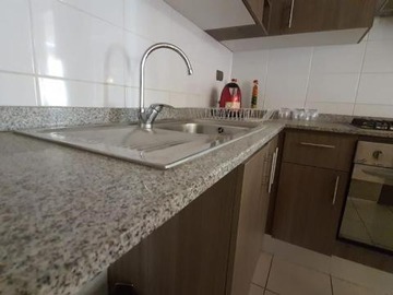Departamento en venta en Avenida Argentina - Papudo, Los Andes - 2 dormitorios, 2 baños