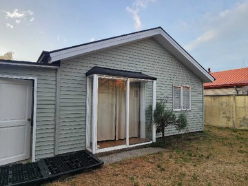 Casa en venta en Casa en valle volcanes los trigales (75205), Llanquihue - 3 dormitorios, 2 baños