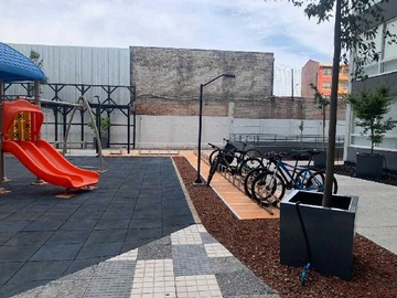 Departamento en arriendo mensual en Comodidad y Estilo en Cada Rincón del Hogar (167757), Rancagua - 3 dormitorios, 1 baño