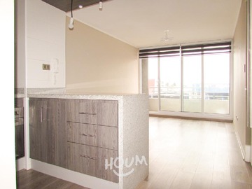 Departamento en venta en General Cruz, Concepción - 1 dormitorio, 1 baño