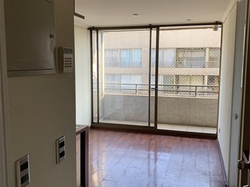 Departamento en venta en Vicuña mackenna & coquimbo, Santiago - 2 dormitorios, 1 baño