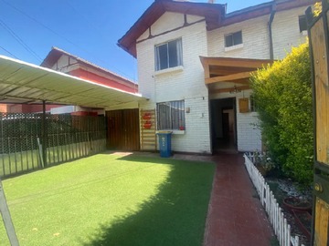 Casa en venta en san jose, La Florida - 4 dormitorios, 2 baños