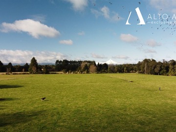 Venta / Sitio / Puyehue