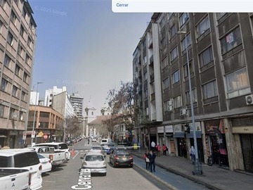 Local Comercial en venta en Esmeralda, Santiago - 1 baño