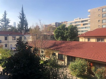 Departamento en venta en Metro Inés de Suárez, Providencia - 3 dormitorios, 3 baños