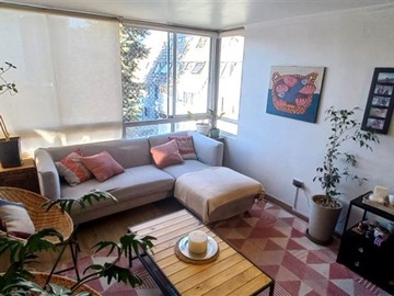 Departamento en venta en A. Varas con Diag. Oriente, Ñuñoa - 3 dormitorios, 2 baños