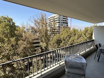 Arriendo Mensual / Departamento / Providencia