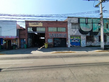 Local Comercial en venta en Avenida Santa Rosa, San Joaquín - 1 dormitorio, 3 baños