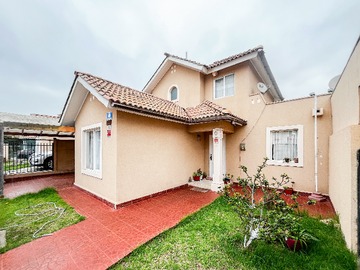 Casa en venta en Casa en Venta en Serena Oriente, La Serena. - 3 dormitorios, 3 baños