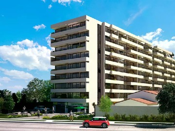 Venta / Departamento / La Florida
