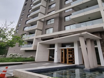 Departamento en arriendo mensual en Metro bio bio, San Miguel - 1 dormitorio, 1 baño