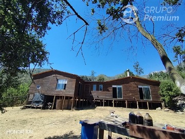 Parcela en venta en Laguna de aculeo ruta g-546 los hornos, Paine - 4 dormitorios, 2 baños