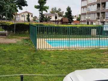 Departamento en venta en Salas / Goycolea, La Cisterna - 3 dormitorios, 1 baño