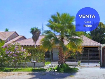 Casa en venta en Casa de Campo Urbana a Minutos de Santiago (168689), Paine - 5 dormitorios, 3 baños