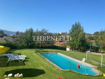 Casa en venta en Limache, Limache - 4 dormitorios, 4 baños