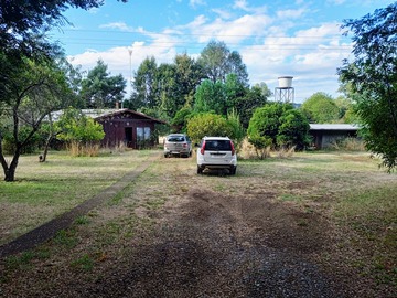 Parcela en venta en Avda Huichahue, Temuco - 4 dormitorios, 2 baños