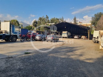 Venta / Terreno / Lo Barnechea