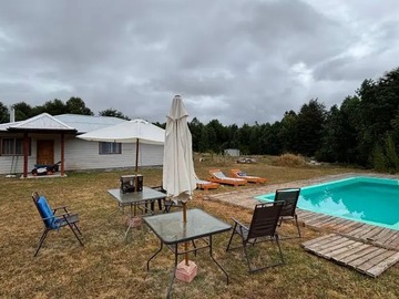 Casa en arriendo mensual en Villarrica Villarrica, Villarrica - 3 dormitorios, 2 baños