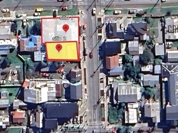 Sitio en venta en Calle San Francisco esquina Colón, Ideal para Centro Comercial, Puerto Varas