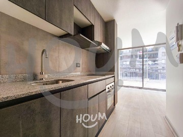 Departamento en arriendo mensual en Carlos Pezoa Véliz, Estación Central - 1 dormitorio, 1 baño