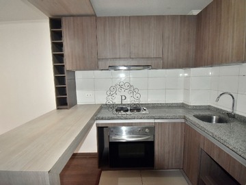 Departamento en venta en Vendo departamento metro u de chile (107355), Santiago - 1 dormitorio, 1 baño