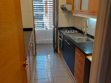 Departamento en venta en Venta Hermoso Dpto. Ñuñoa a Pasos del Metro Chile España - 2 dormitorios, 2 baños