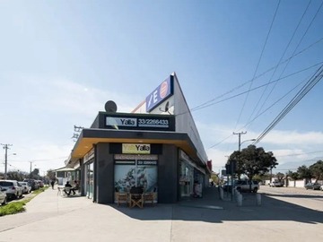 Local Comercial en arriendo mensual en Juan Bautista Alberdi, Quillota - 1 baño