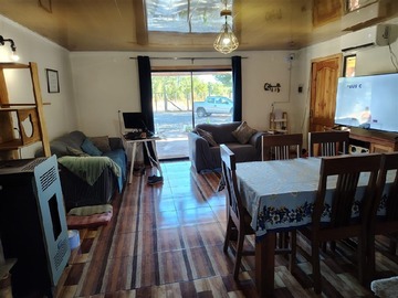 Parcela en venta en A 22 km. De Los Ángeles. Camino pavimentado, Los Ángeles - 3 dormitorios, 2 baños