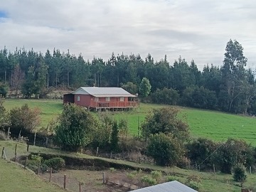 Parcela en venta en Pocuno, entre nueva imperial y teodoro shmidt, Nueva Imperial - 3 dormitorios, 1 baño