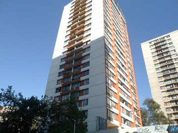 Venta / Departamento / Santiago