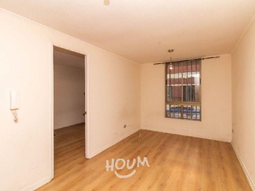 Departamento en venta en Catedral, Santiago - 1 dormitorio, 1 baño