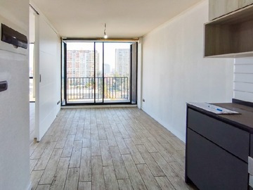Departamento en arriendo mensual en San nicolas a 2 cuadras metro lo vial, San Miguel - 1 dormitorio, 1 baño