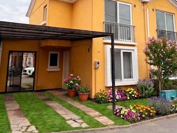 Casa en venta en Vende Casa en Condominio la Arboleda Koke Rancagua - 3 dormitorios, 1 baño