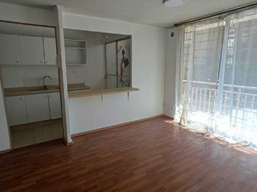 Departamento en venta en depto la campiña (177181), Quilicura - 3 dormitorios, 1 baño
