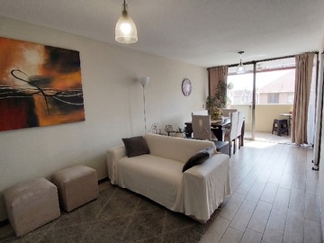 Departamento en venta en Depto 3 Dormitorios + 2 Baños Piso 2 Bodega y Estacionamiento - 3 dormitorios, 2 baños