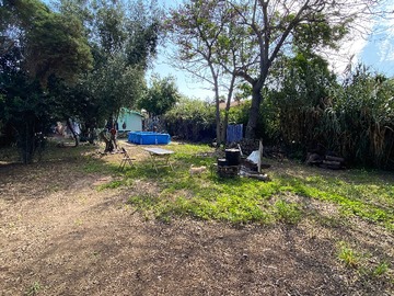 Terreno en venta en Terreno a pasos de Metro R.de Araya (101029), San Joaquín - 3 dormitorios, 1 baño
