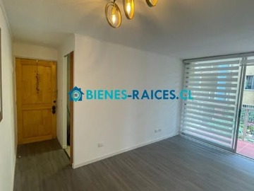 Departamento en arriendo mensual en Se Arriendo Lindo Dpto en Bosques de Renaca en Vina del Mar - 3 dormitorios, 1 baño