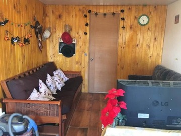 Parcela en venta en Santa cruz de cuca, cercano a nueva aldea, Chillán - 2 dormitorios, 1 baño