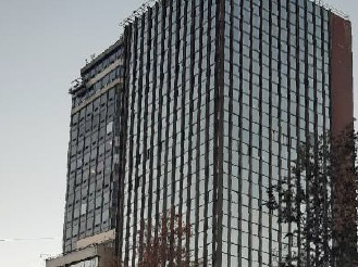 Oficina en arriendo mensual en Estado con Alameda, Santiago