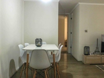 Departamento en venta en francisco zelada 86, Santiago - 2 dormitorios, 2 baños