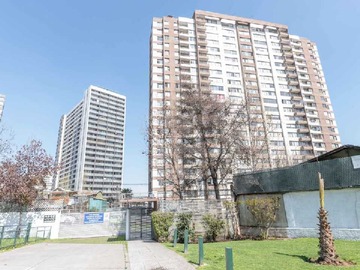 Departamento en venta en Av. Vicuña Mackenna, Metro Carlos Valdovinos (169521), San Joaquín - 3 dormitorios, 2 baños