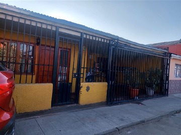 Casa en venta en Pasaje Lircay 1296, Pudahuel - 3 dormitorios, 1 baño