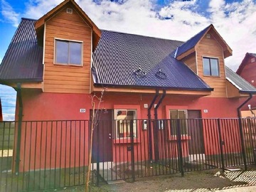 Casa en venta en Villa Bicentenario, Talca - 3 dormitorios, 1 baño