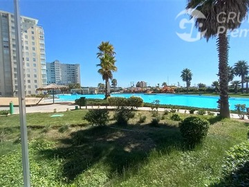 Departamento en venta en Vista bahia 788, Algarrobo - 3 dormitorios, 2 baños