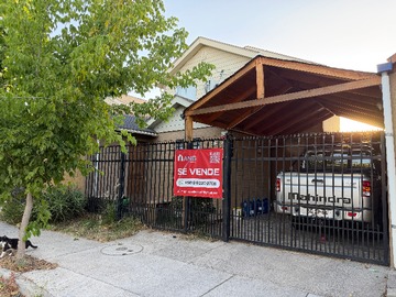 Casa en venta en Claudio Bravo 223, Buin - 3 dormitorios, 3 baños