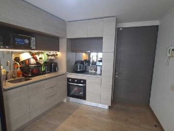 Departamento en arriendo mensual en Conectividad y Comodidad en Cada Rincón (182304), La Florida - 2 dormitorios, 1 baño