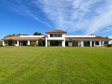 Parcela en venta en Romeral tres e, Curicó - 6 dormitorios, 5 baños