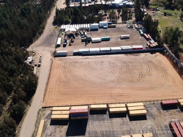 Terreno Industrial en venta en Placilla, Valparaíso