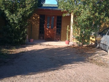 Sitio en venta en batuco, Lampa